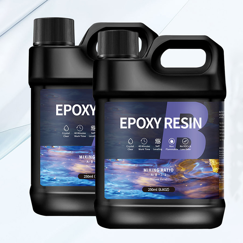 500g/1000g  AB Epoxy Resin Glu – Epoxy Uv Resin Kit recenzja i cena