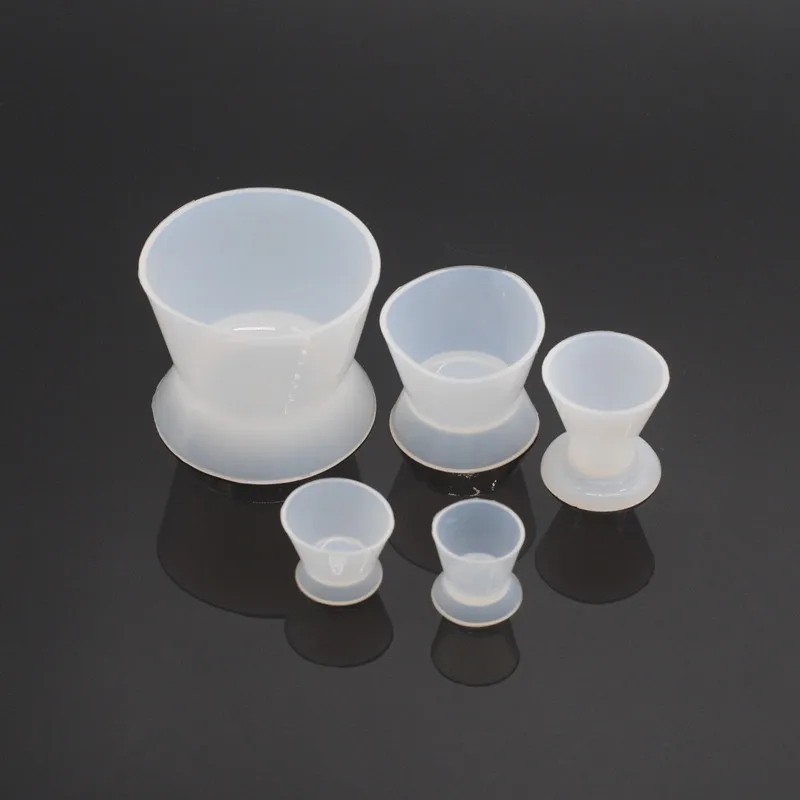 1 set Dental Silicone Mixing C – Mixing Cup Silicone recenzja i cena