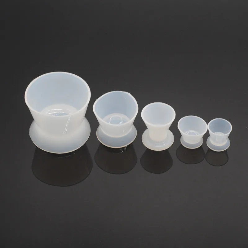 1 set Dental Silicone Mixing C – Mixing Cup Silicone recenzja i cena