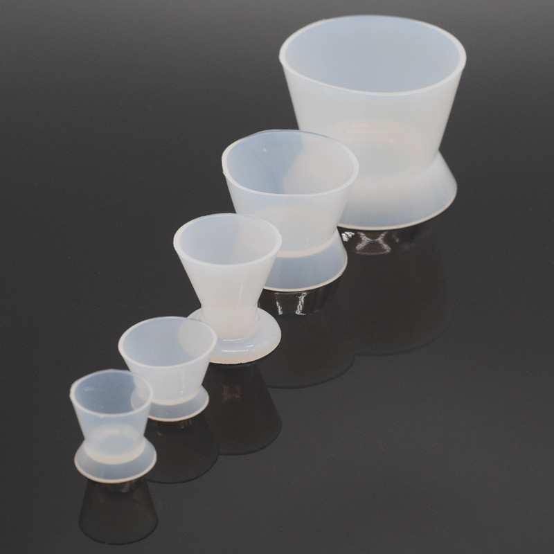 1 set Dental Silicone Mixing C – Mixing Cup Silicone recenzja i cena