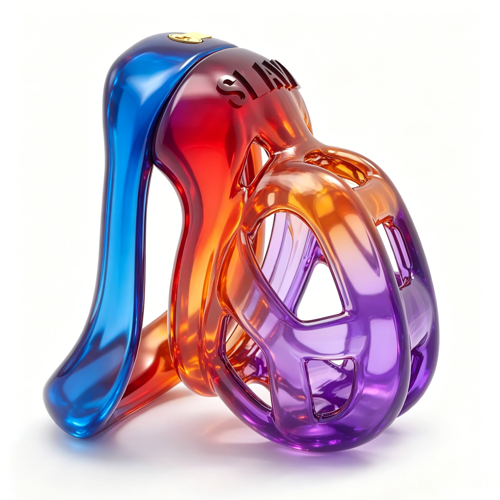 New 2.0 Arc Ring Chastity Cage – Crafting Resin recenzja i cena