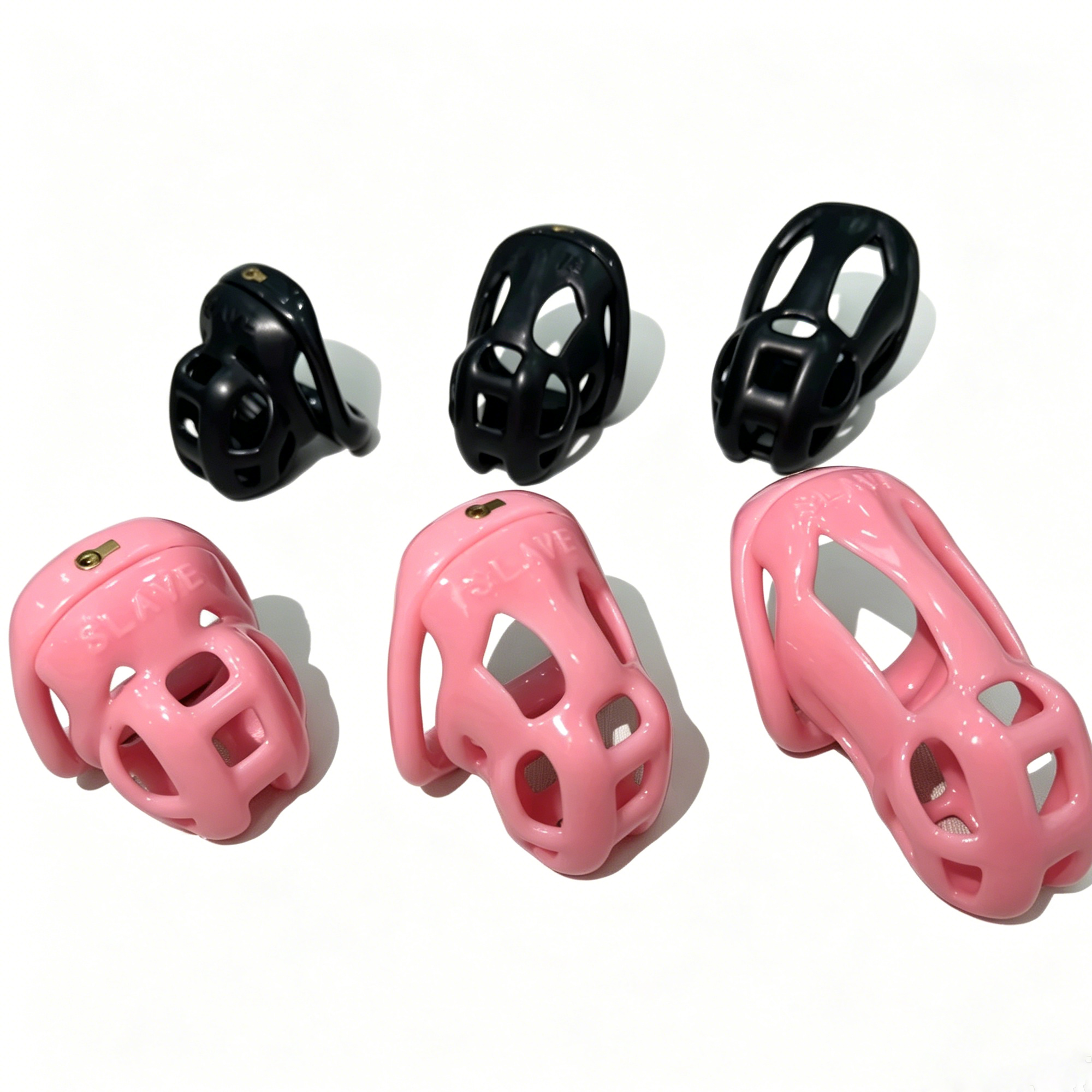 New 2.0 Arc Ring Chastity Cage – Crafting Resin recenzja i cena