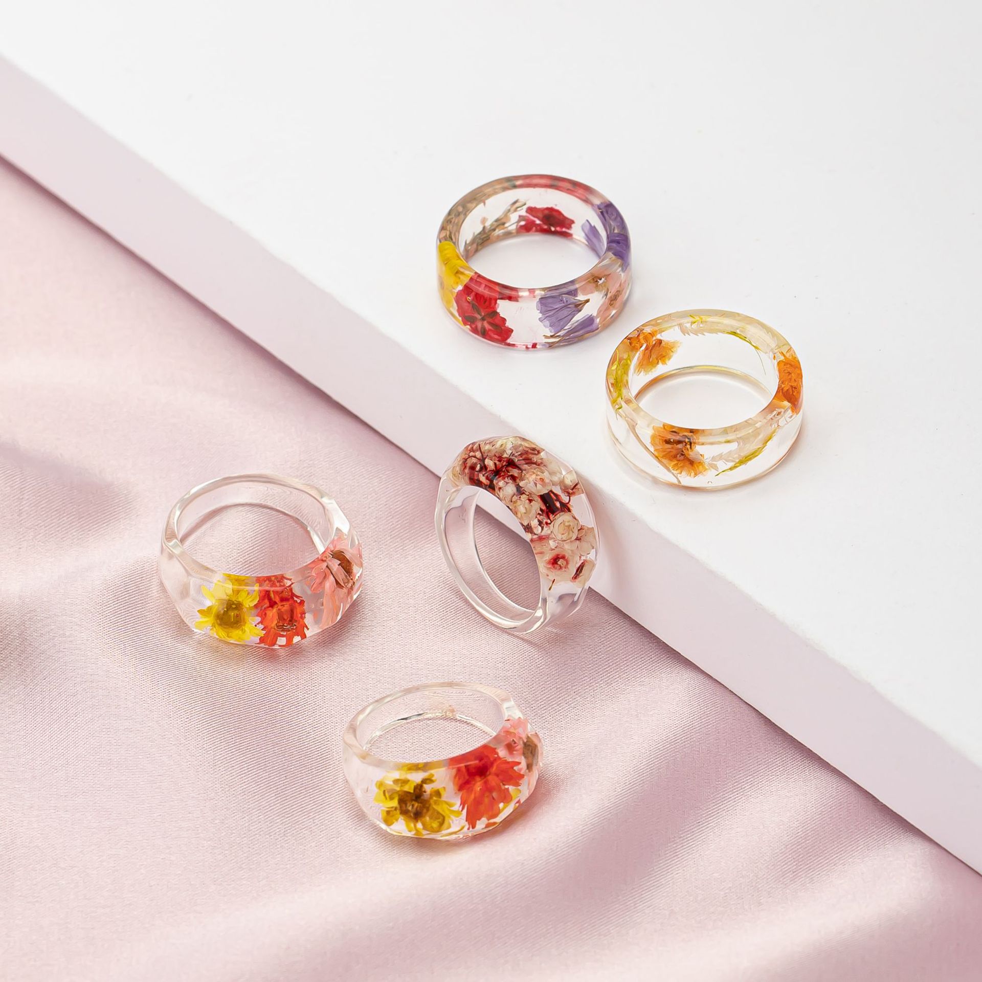 Exquisite Minimalist  Resin Da – Dried Flower Bulk recenzja i cena
