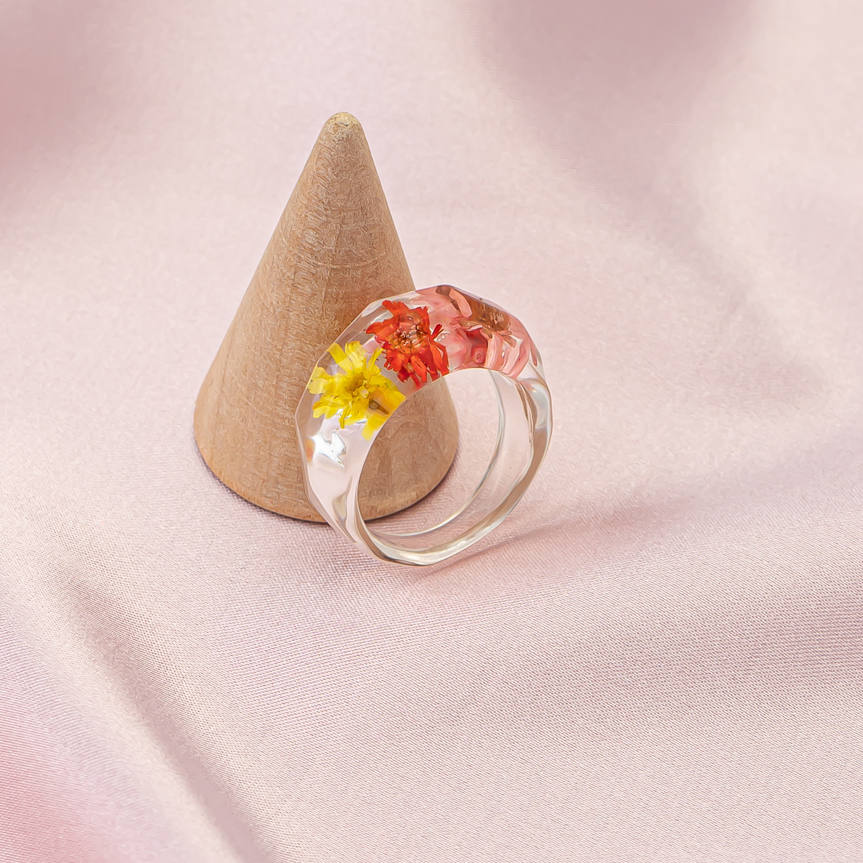 Exquisite Minimalist  Resin Da – Dried Flower Bulk recenzja i cena
