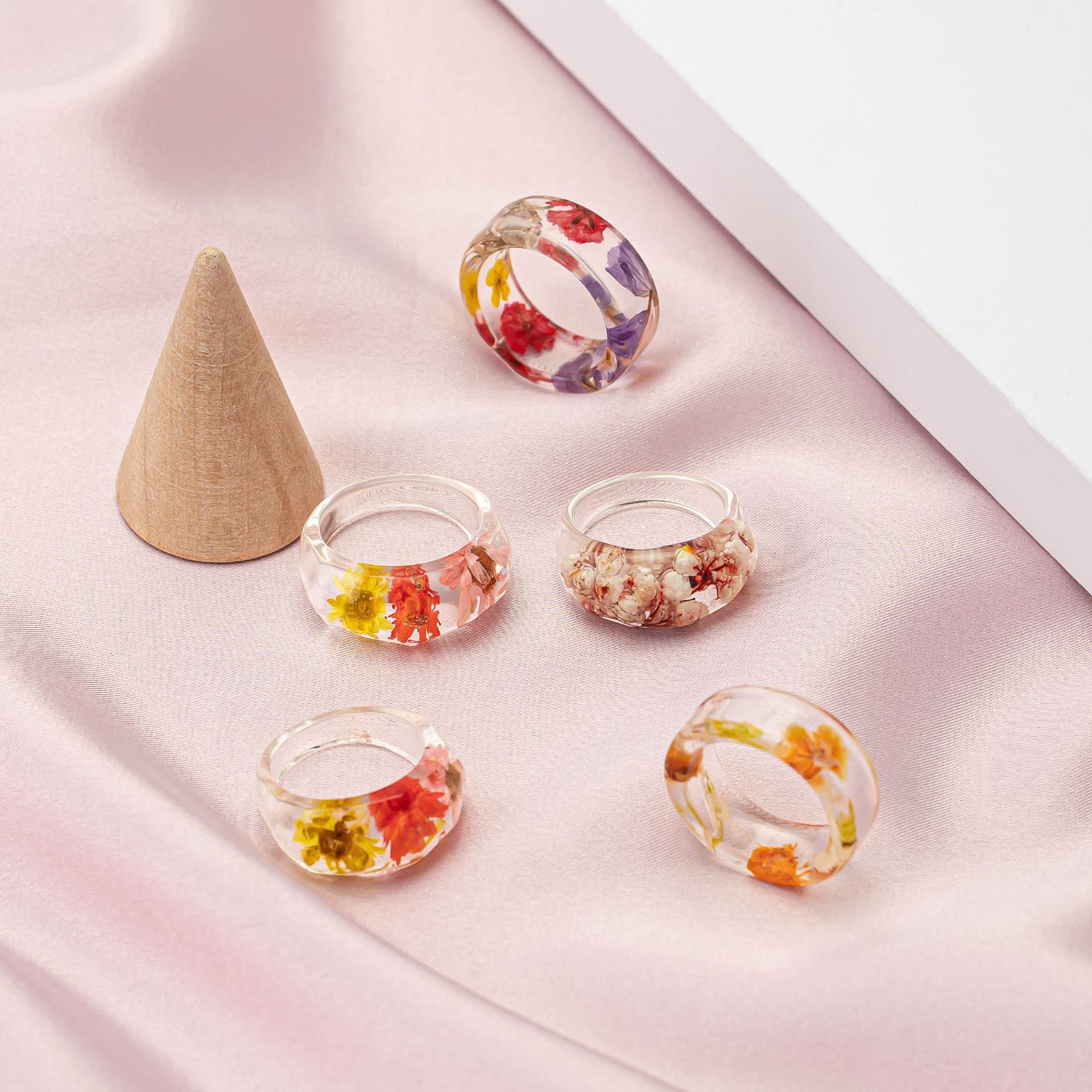Exquisite Minimalist  Resin Da – Dried Flower Bulk recenzja i cena