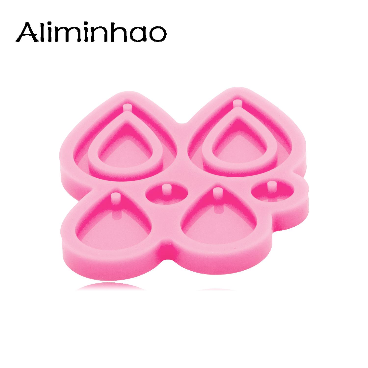 DY1085 Shiny Geodes Molds with – Geode Mold Silicone recenzja i cena