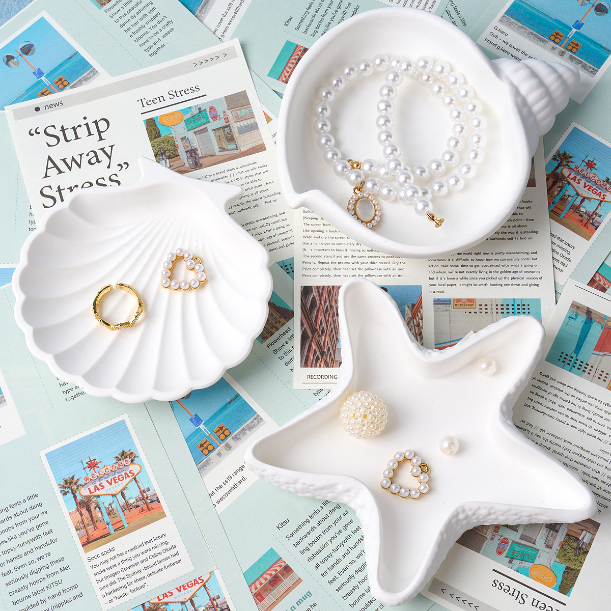 DIY Concrete Starfish Starage  – Serving Tray Mold recenzja i cena