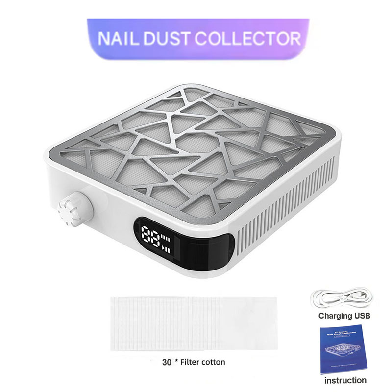 Rechargeable Nail Dust Collect – Vacuum Chamber Small recenzja i cena