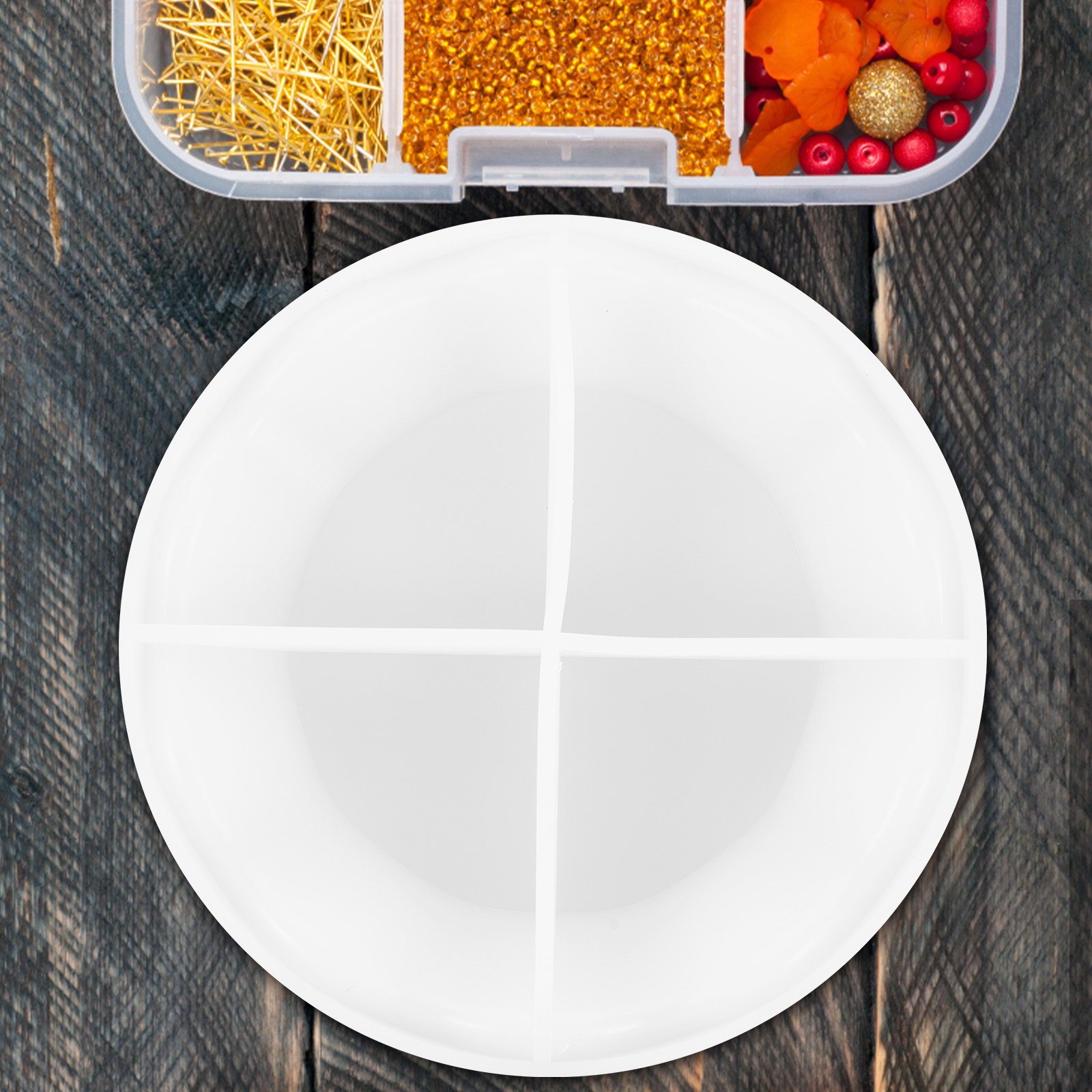 High-Quality Flexible Silicone – Serving Tray Mold recenzja i cena