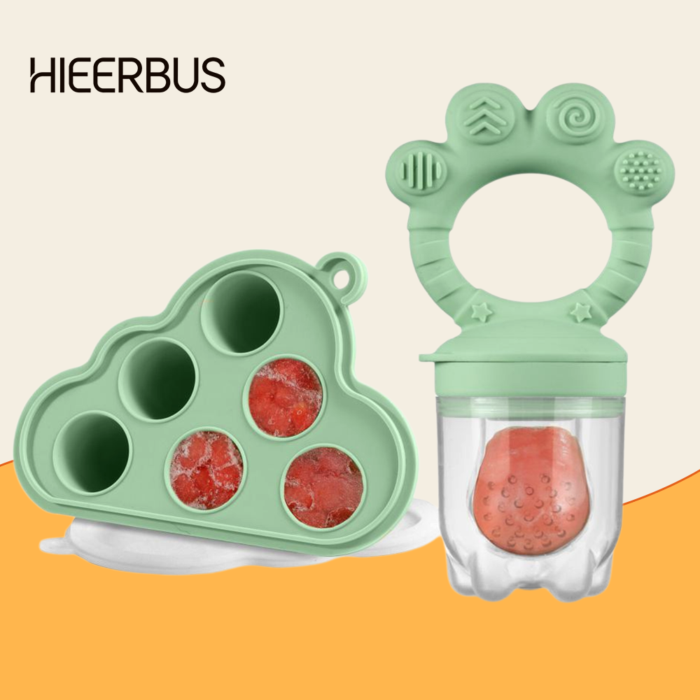 Baby Fruit Food Feeder & Freez – Silicone Mold Tray recenzja i cena