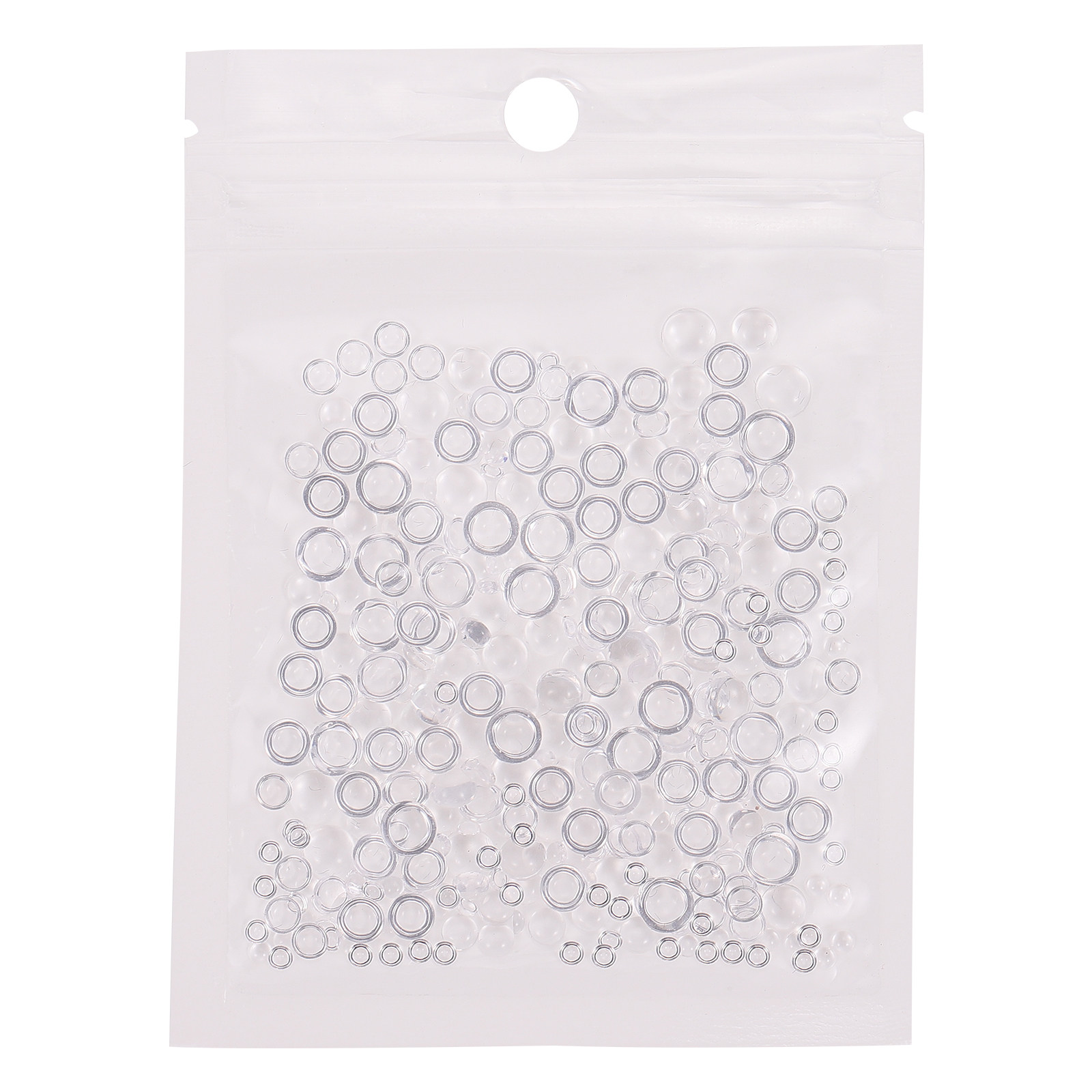 350Pcs Resin Patches Flat Circ – Resin Craft Material recenzja i cena