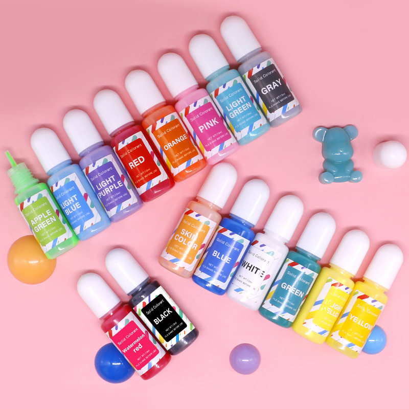 DIY Epoxy Resin Pigment Kit Ca – Epoxy Uv Resin Kit recenzja i cena