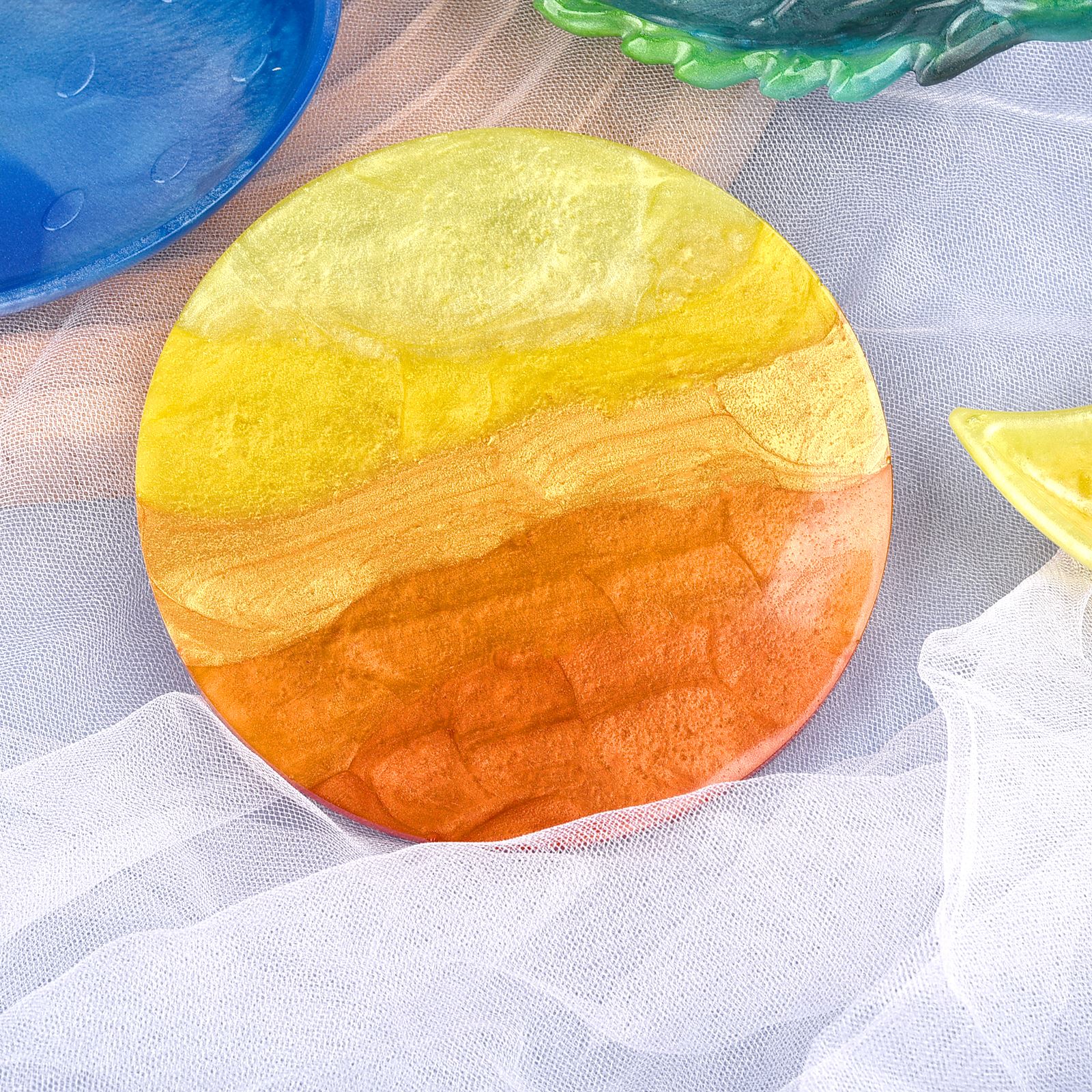 6Colors/Sets Pearl Powder Pigm – Resin Pigment Set recenzja i cena