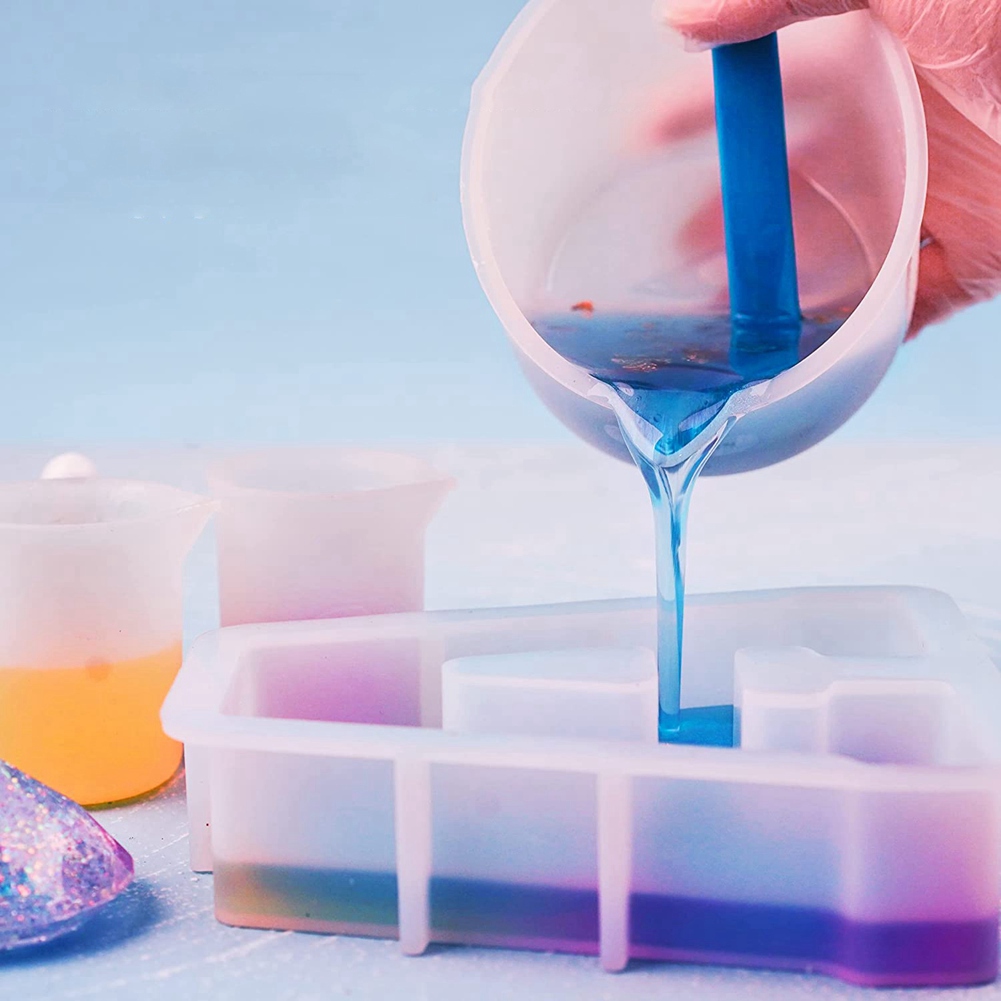 NOCM 600Ml/20Oz Resin Mixing C – Mixing Cup Silicone recenzja i cena