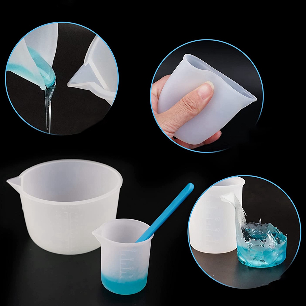 NOCM 600Ml/20Oz Resin Mixing C – Mixing Cup Silicone recenzja i cena