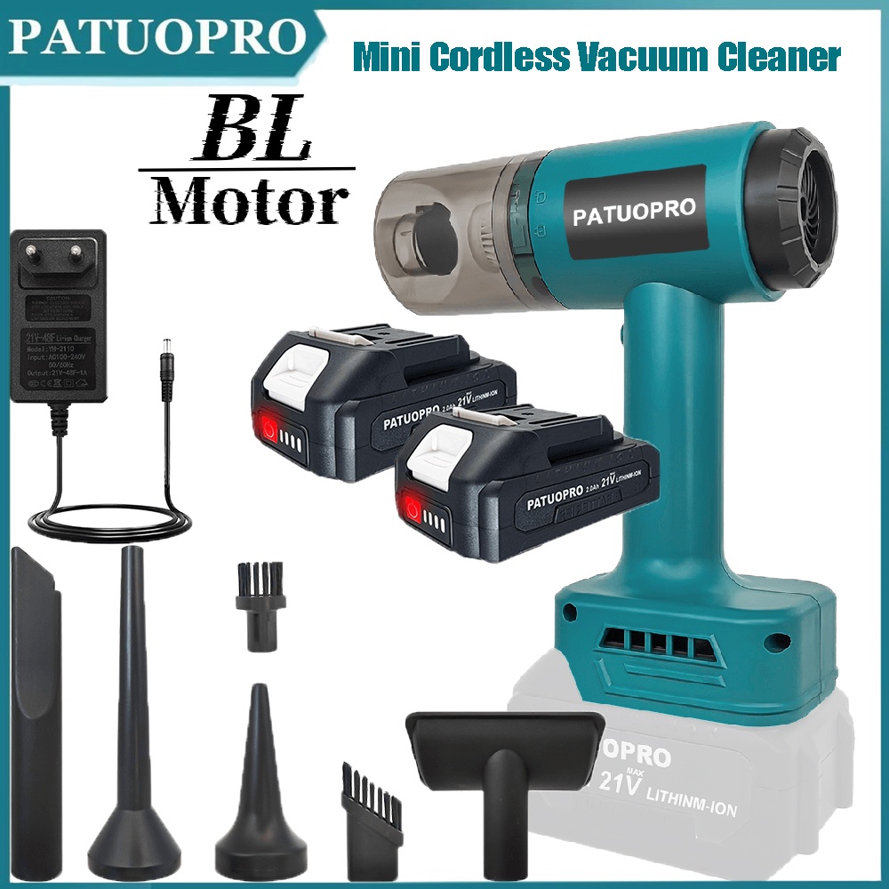 Mini Brushless Handheld Vacuum – Vacuum Chamber Small recenzja i cena