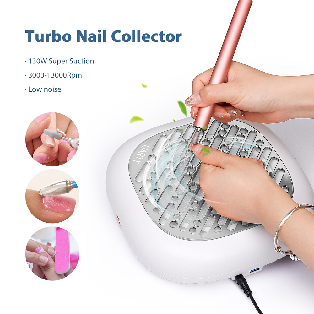 130W High Power Mini Nail Dust – Vacuum Chamber Small recenzja i cena