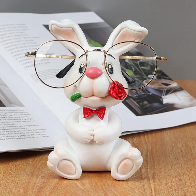 Animal Glasses Holder Resin Cr – Crafting Resin recenzja i cena