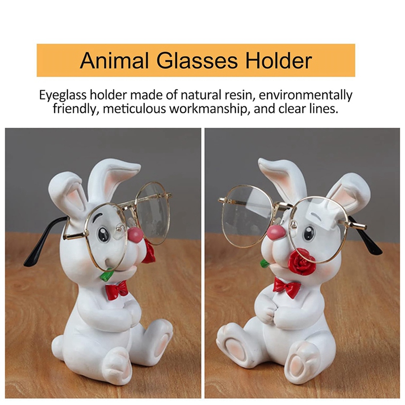 Animal Glasses Holder Resin Cr – Crafting Resin recenzja i cena