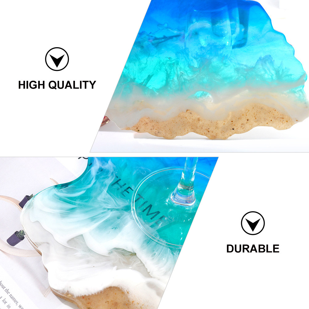 Silicone Irregular Tray Mold f – Serving Tray Mold recenzja i cena