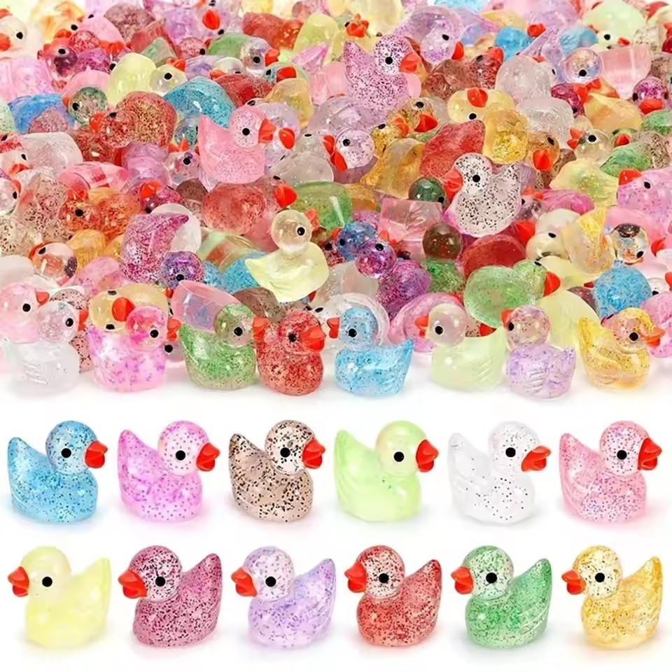 Micro Landscape Cute Glitterin – Resin Craft Material recenzja i cena
