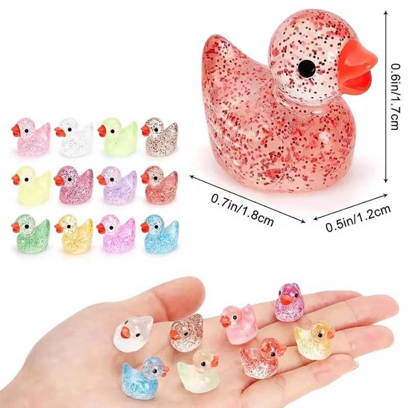 Micro Landscape Cute Glitterin – Resin Craft Material recenzja i cena