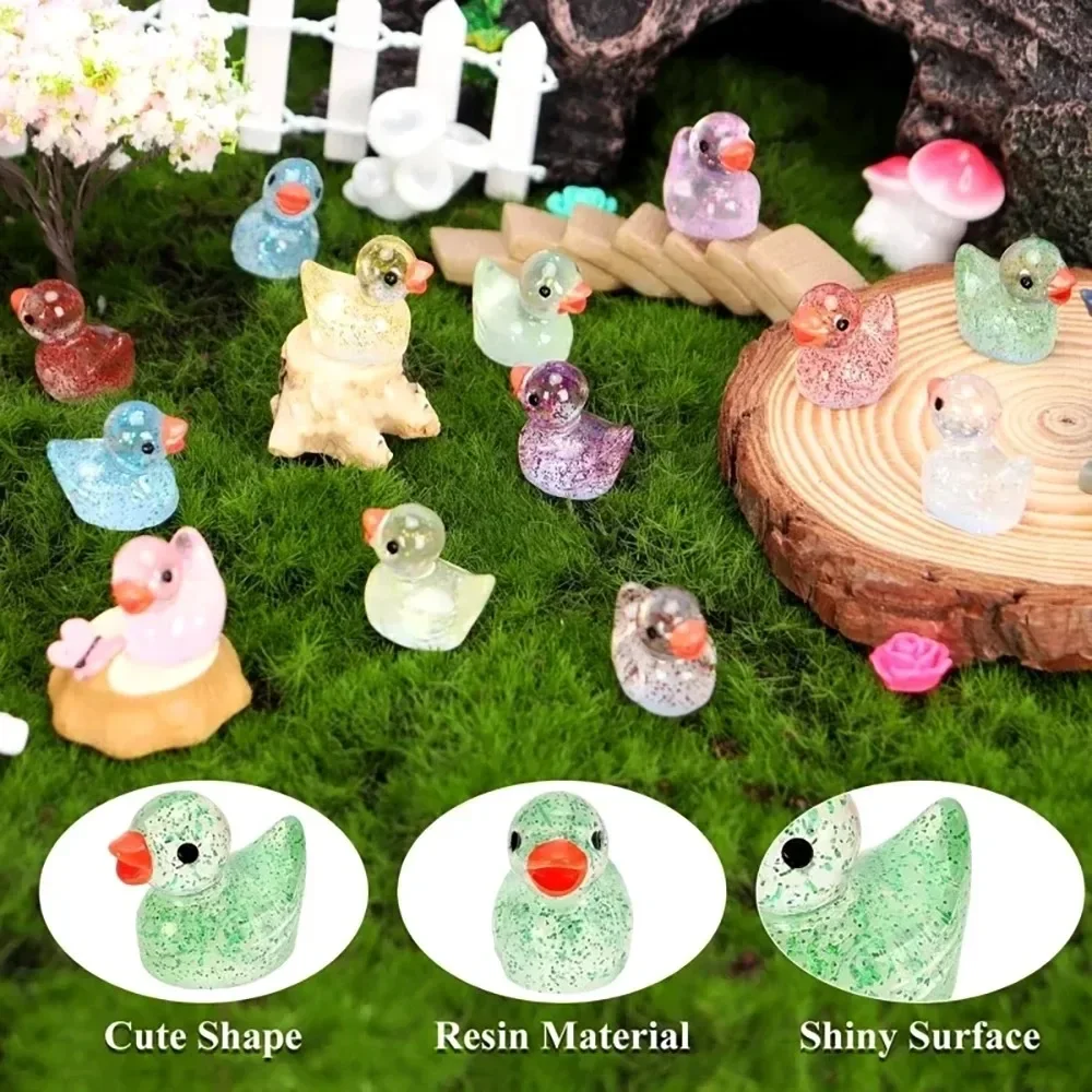 Micro Landscape Cute Glitterin – Resin Craft Material recenzja i cena