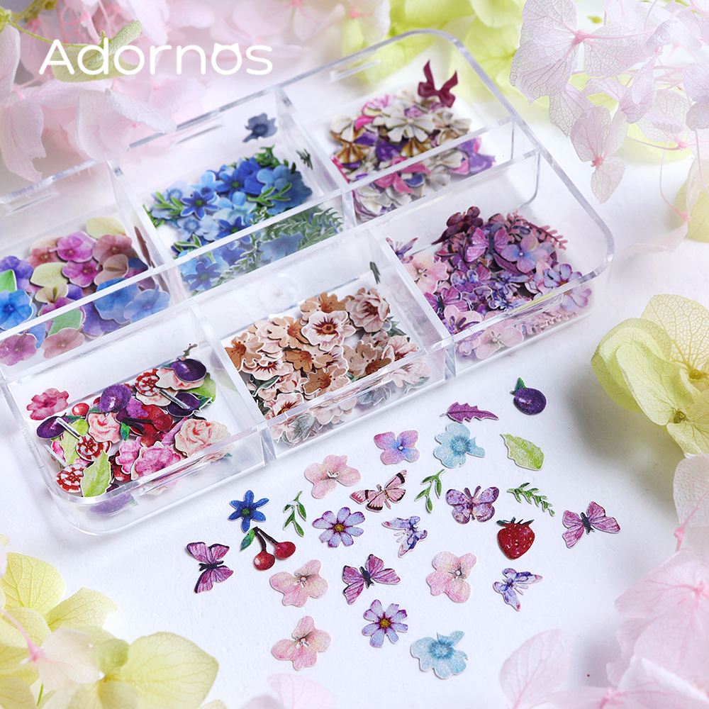180pcs/box Wood Pulp Flowers C – Flower Preservation Resin recenzja i cena