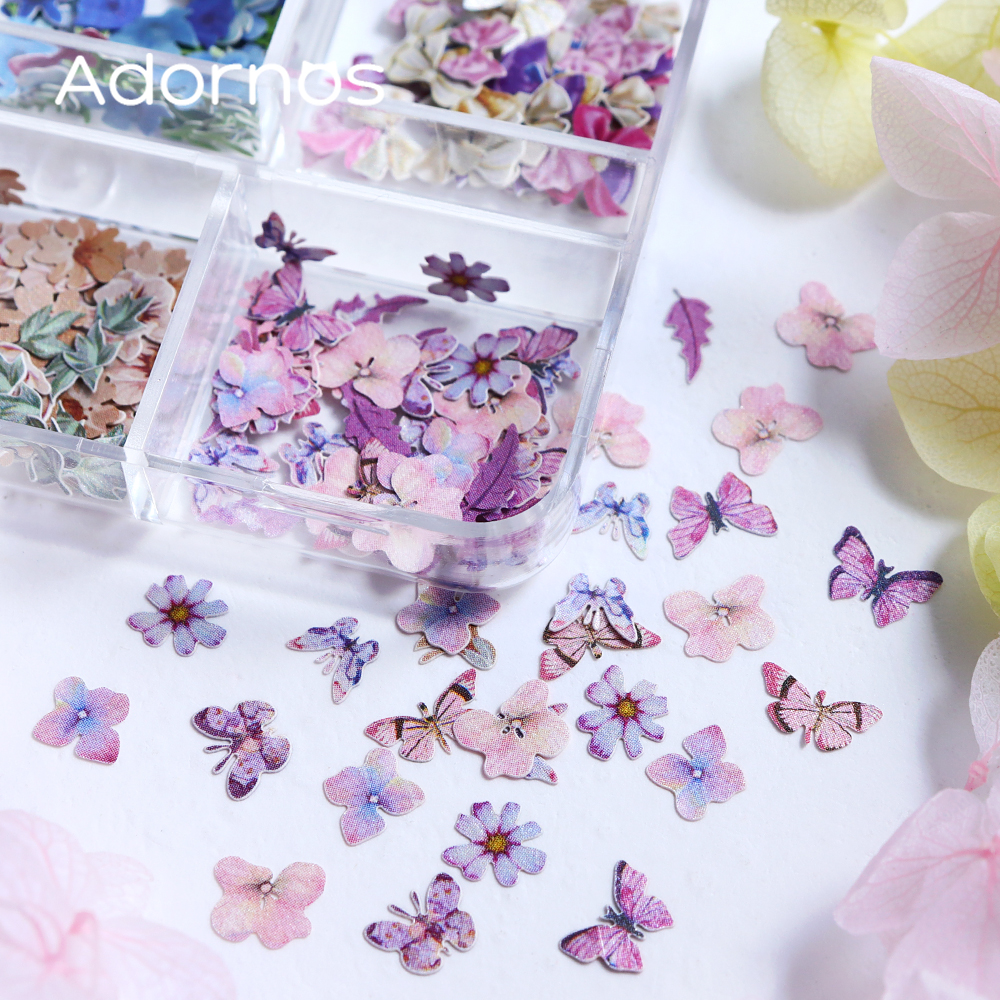 180pcs/box Wood Pulp Flowers C – Flower Preservation Resin recenzja i cena