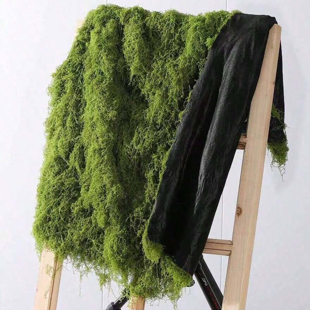 1*1m Fake Moss DIY Crafts Gras – Terrarium Moss Art recenzja i cena