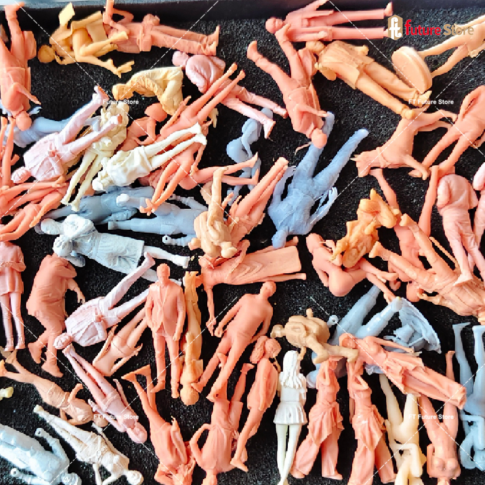 DIY Blind Box 5/10 Pcs/Set Unp – Resin Craft Kit recenzja i cena