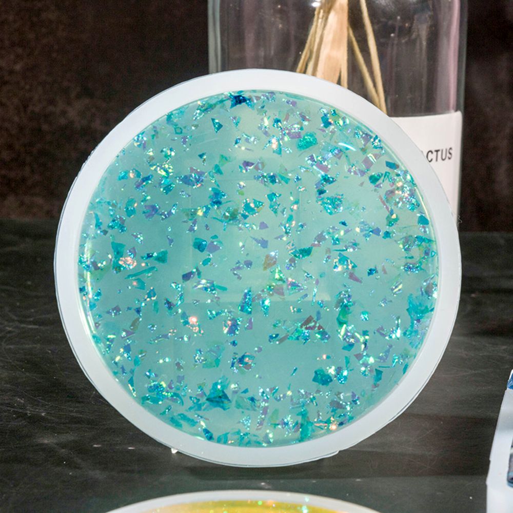 Handmade Pendant Agate Fluid A – Coaster Mold Round recenzja i cena
