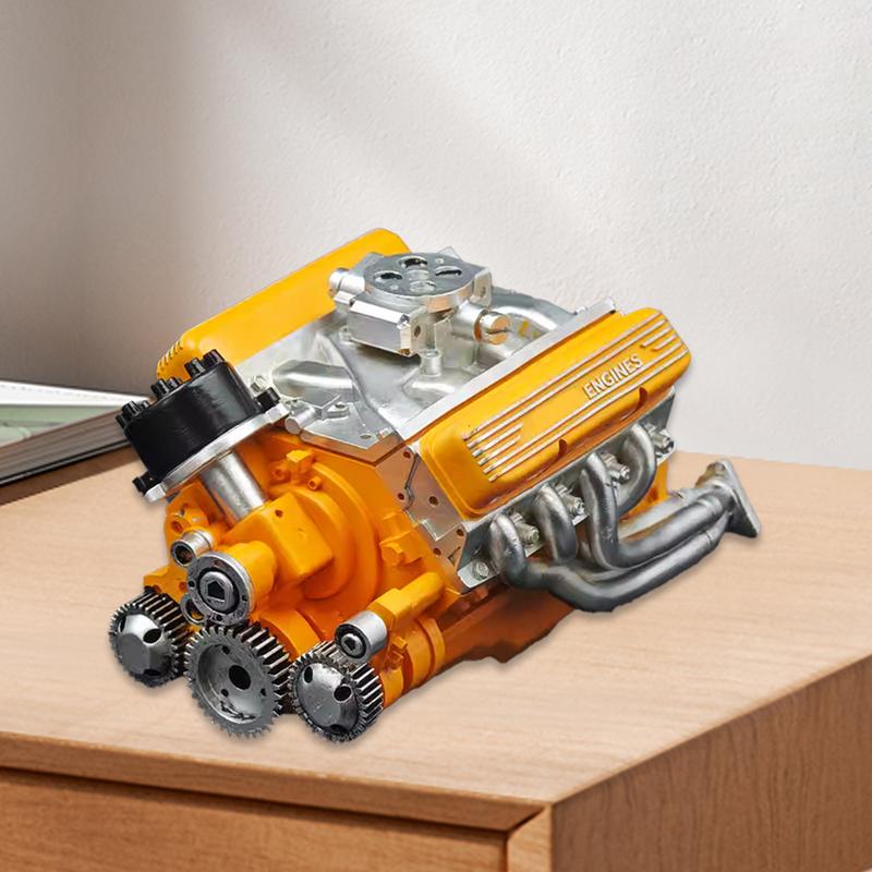 Engine Model Engine Figure Cre – Resin Craft Workshop recenzja i cena