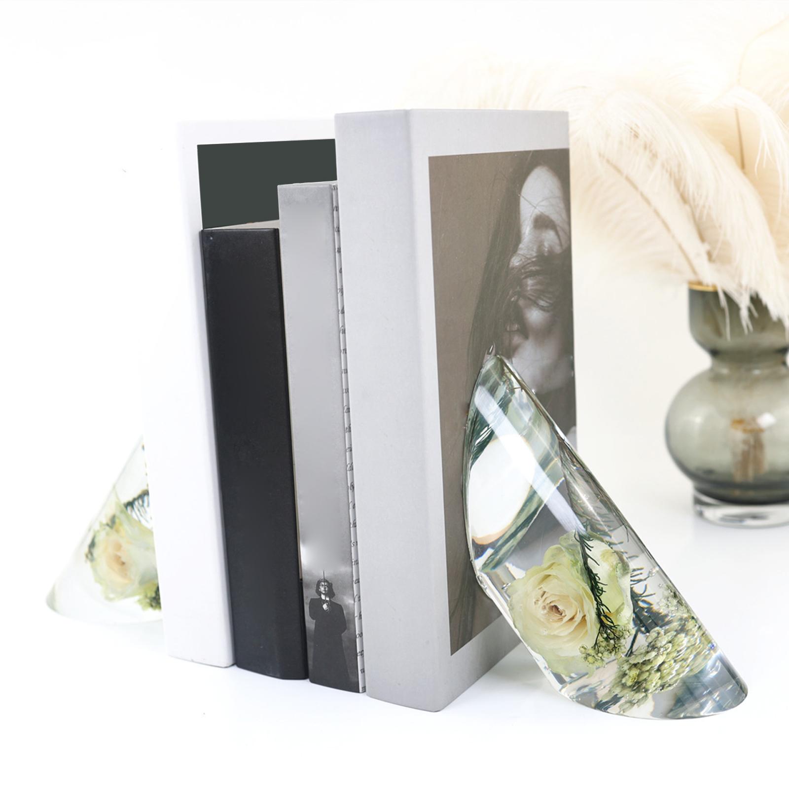 Silicone Bookend for Resin Cas – Geode Mold Silicone recenzja i cena