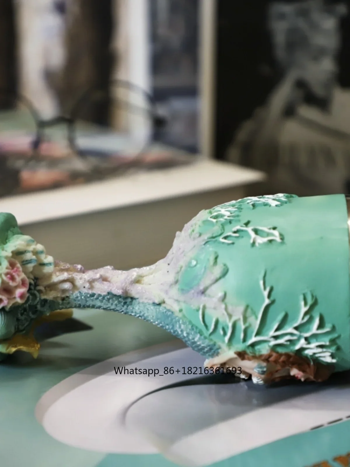 Three-dimensional engraving me – Crafting Resin recenzja i cena