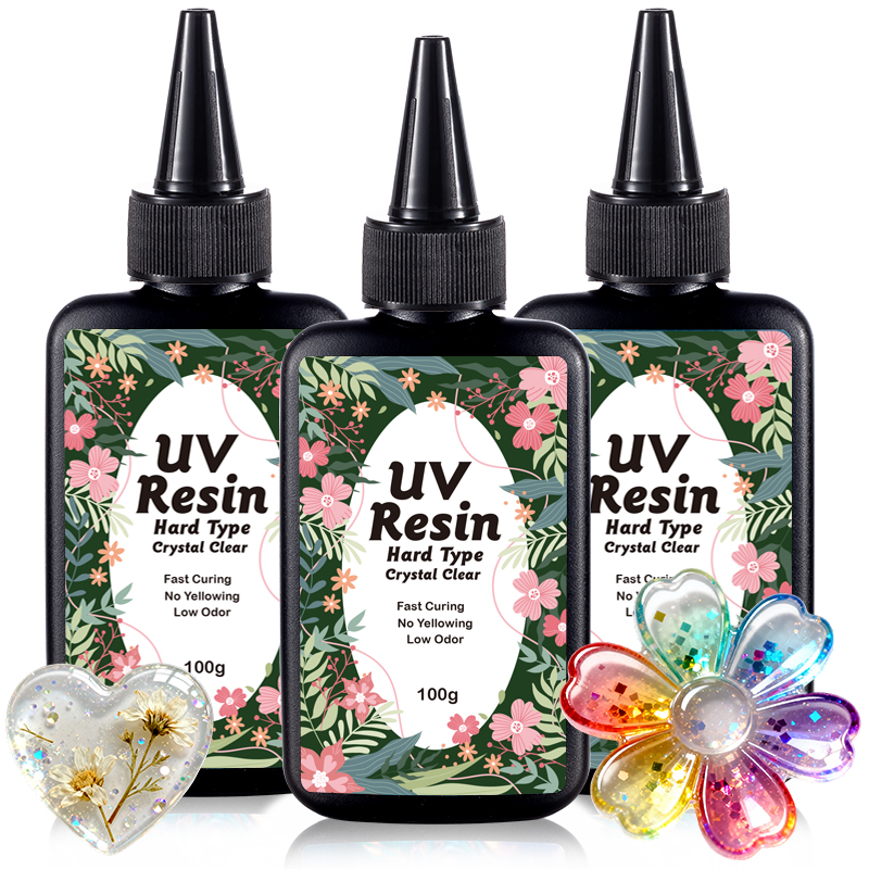 Newly Upgraded Crystal Clear H – Epoxy Uv Resin Kit recenzja i cena