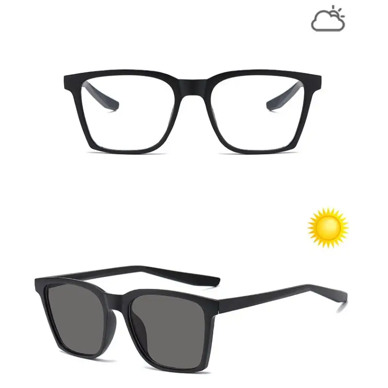 Photochromic Myopia Glasses Bl – Crafting Resin recenzja i cena