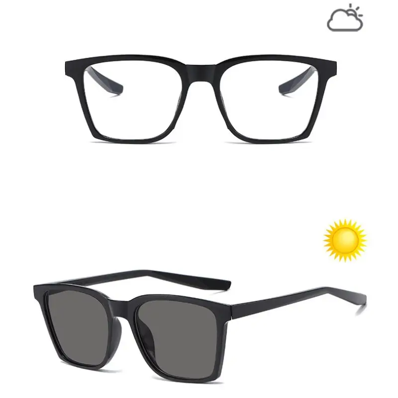 Photochromic Myopia Glasses Bl – Crafting Resin recenzja i cena