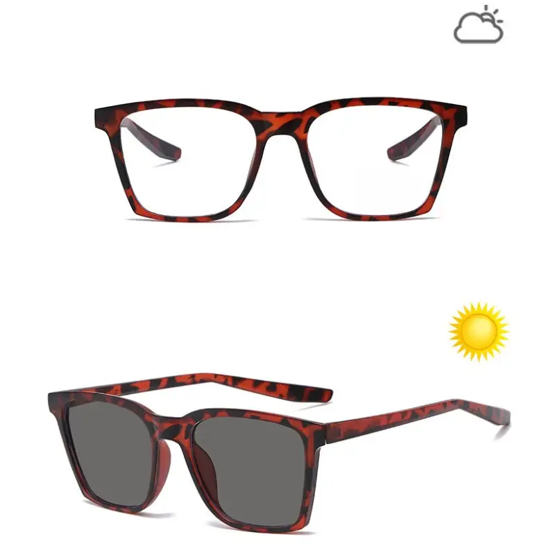 Photochromic Myopia Glasses Bl – Crafting Resin recenzja i cena