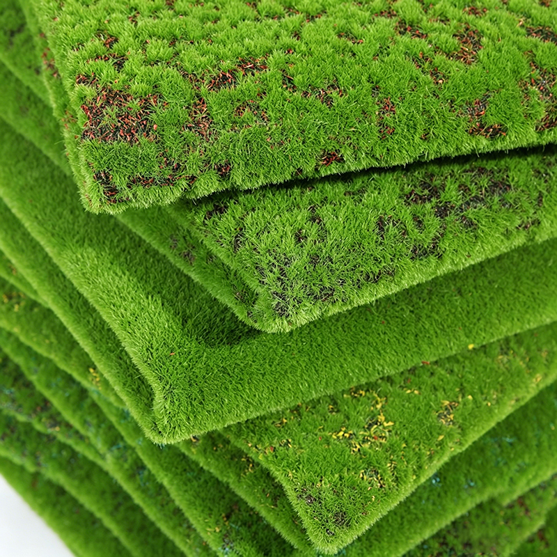 Artificial Moss Fake Green Mos – Terrarium Moss Art recenzja i cena