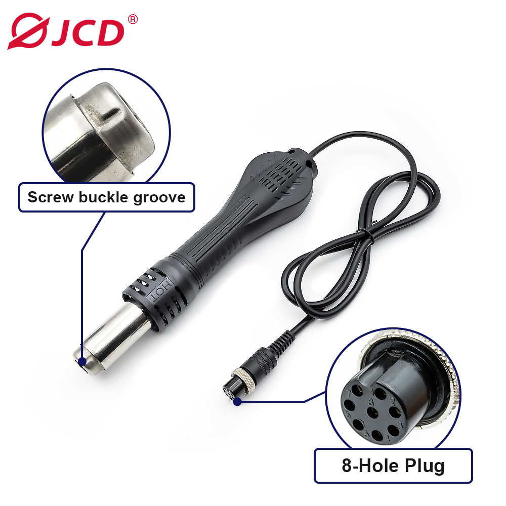 JCD HOT AIR GUN Soldering stat – Heat Gun Small recenzja i cena