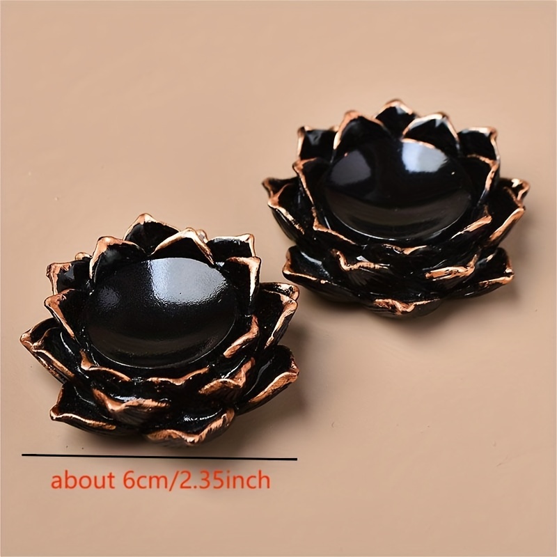 1pc Lotus Flower Crystal Ball  – Flower Preservation Resin recenzja i cena
