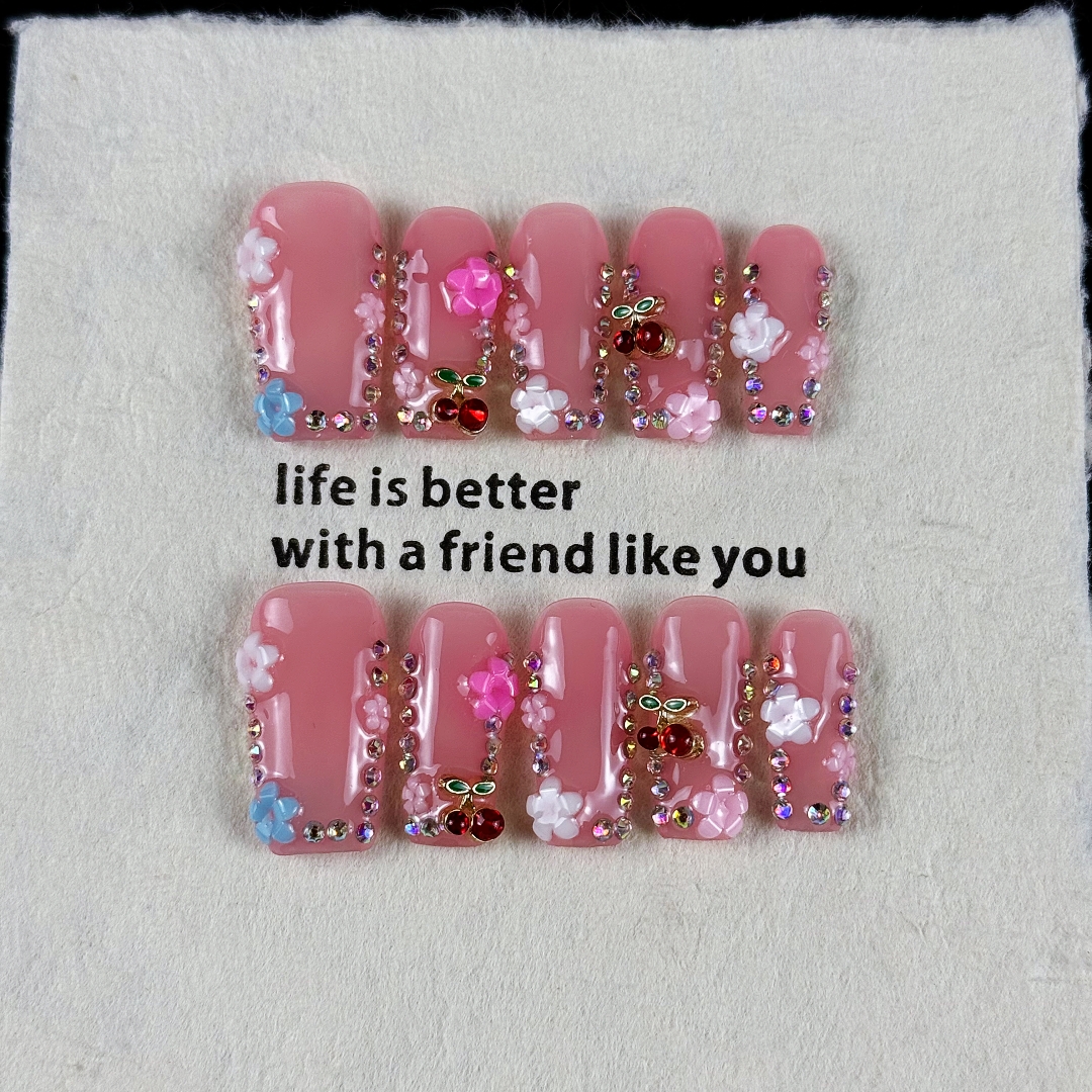 10pcs high-end Sweet girl styl – Resin Craft Material recenzja i cena