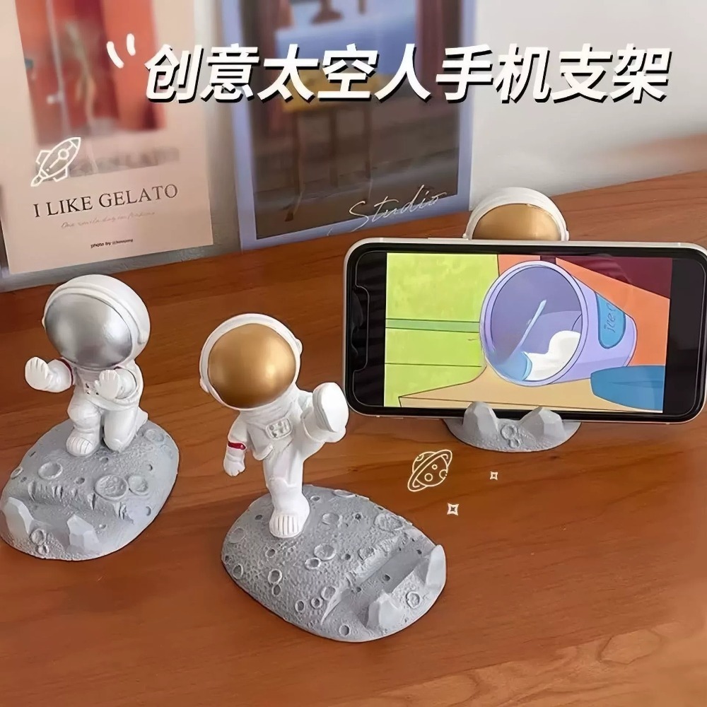 Unique Astronaut Phone Stand S – Crafting Resin recenzja i cena