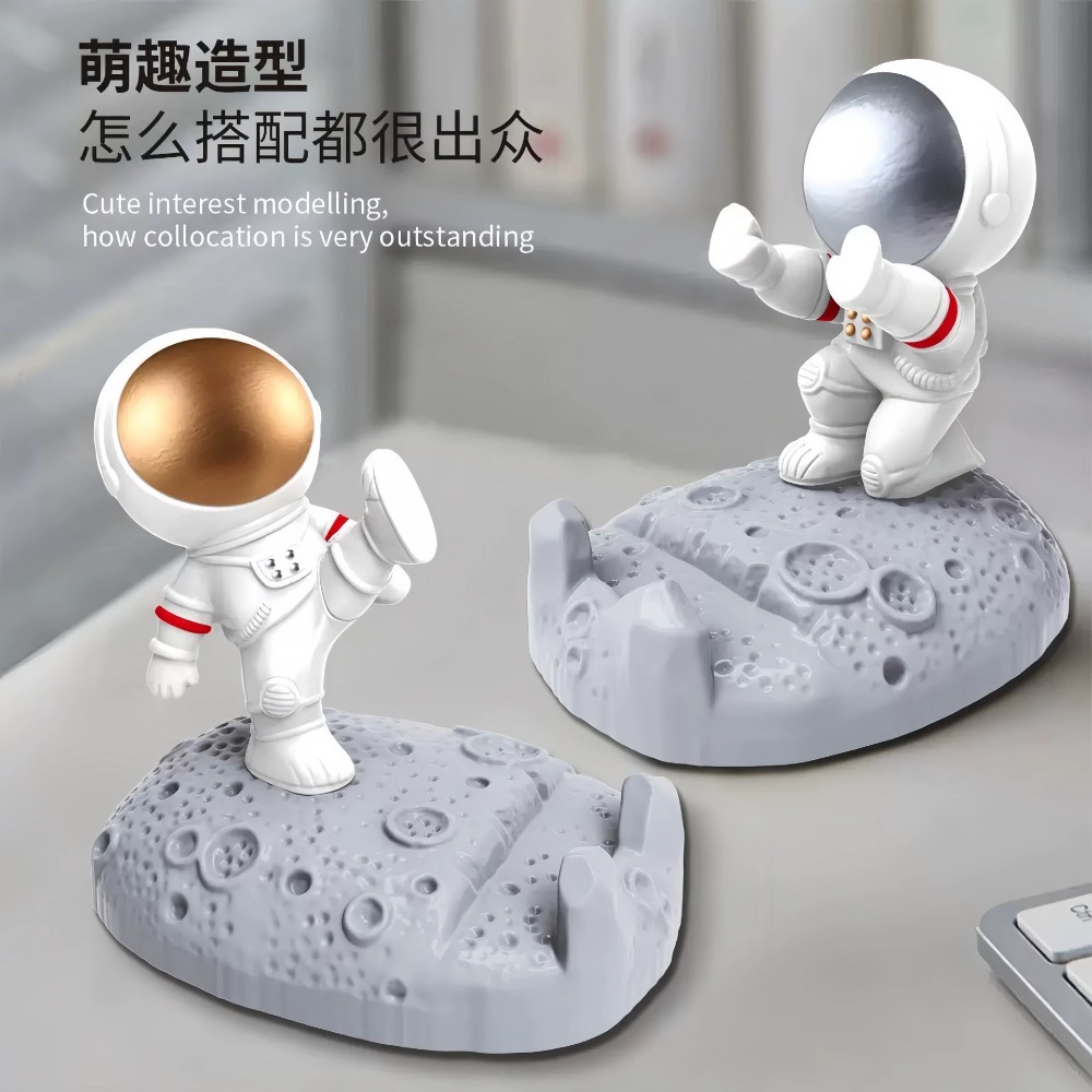 Unique Astronaut Phone Stand S – Crafting Resin recenzja i cena