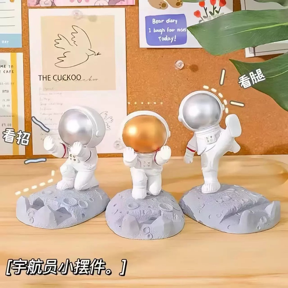 Unique Astronaut Phone Stand S – Crafting Resin recenzja i cena