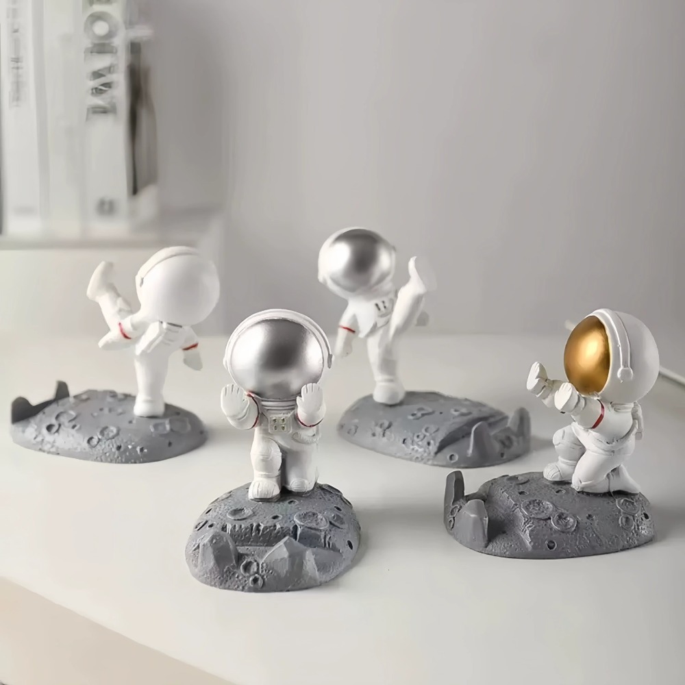 Unique Astronaut Phone Stand S – Crafting Resin recenzja i cena