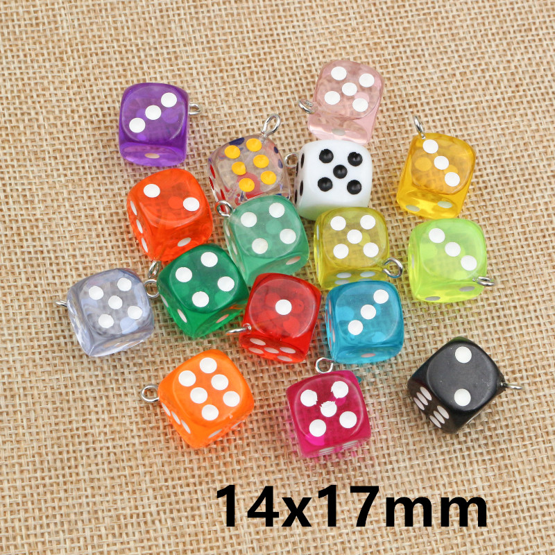 10PCS Resin Pendant Charms Rab – Resin Craft Supplies recenzja i cena