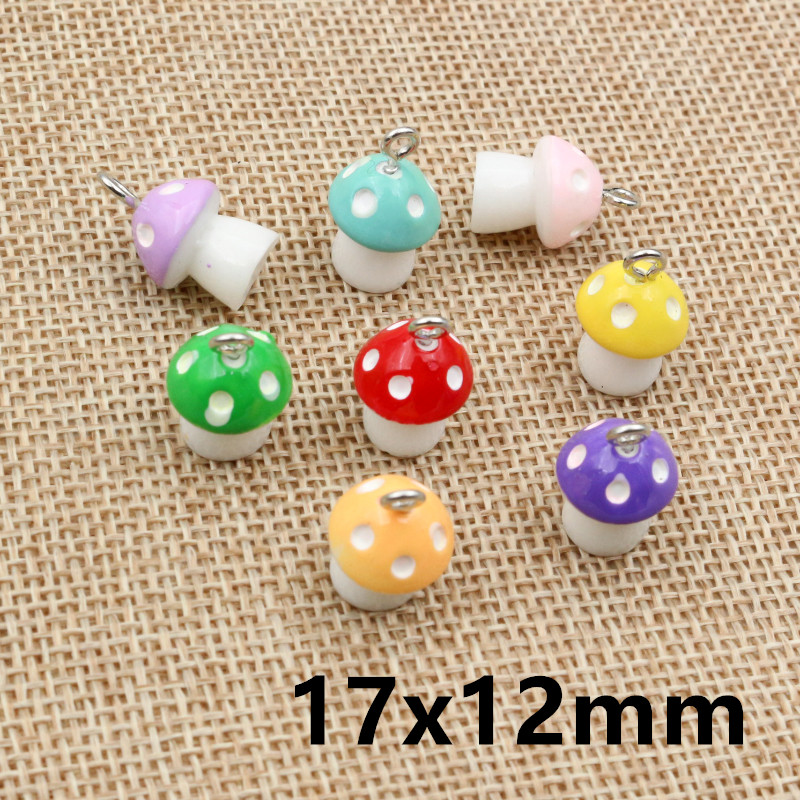 10PCS Resin Pendant Charms Rab – Resin Craft Supplies recenzja i cena