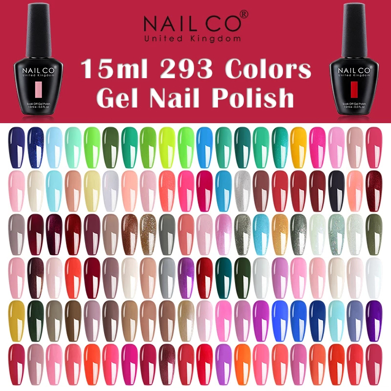NAILCO 15ml Black White Red Pi – Resin Glitter Pack recenzja i cena